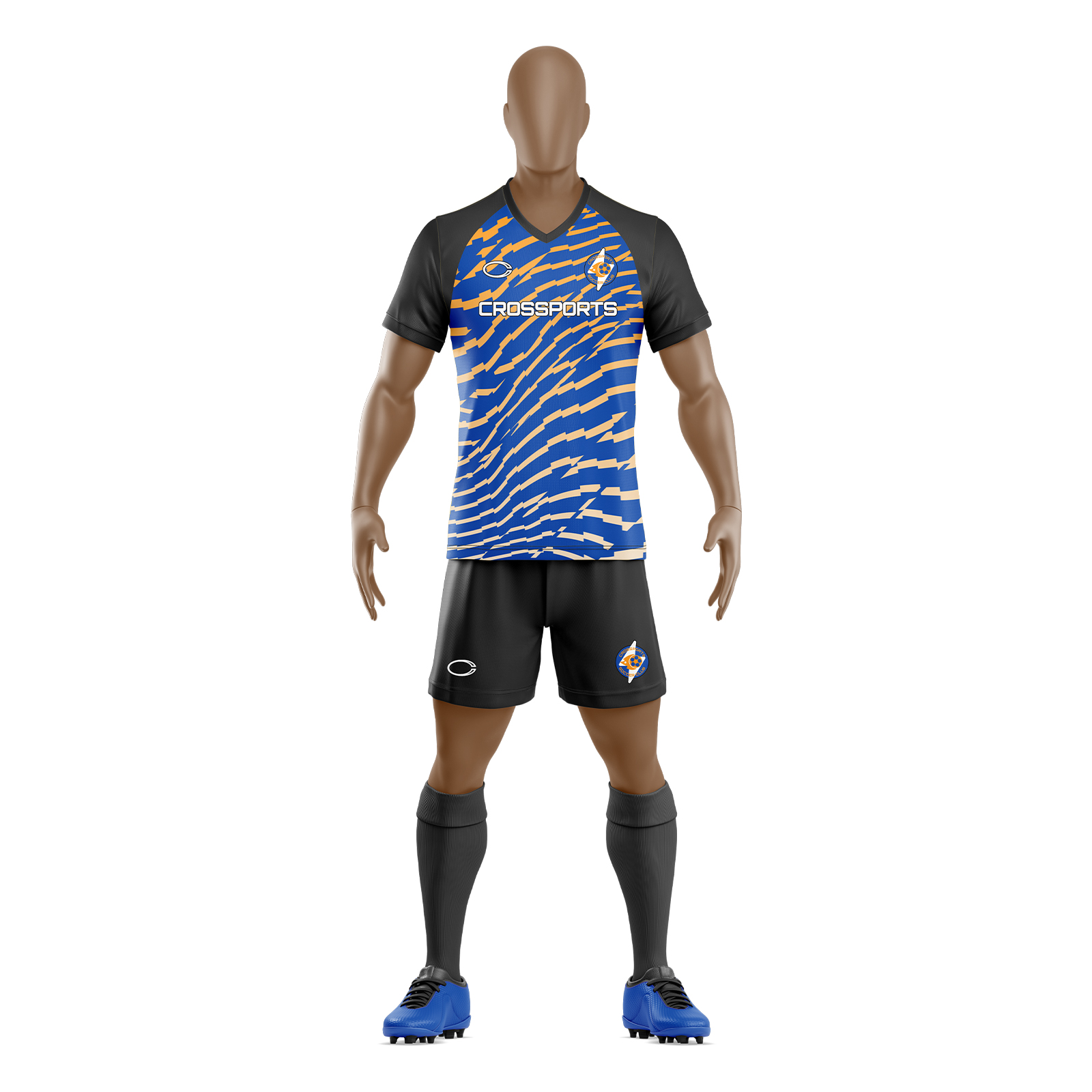 Custom Soccer Uniform