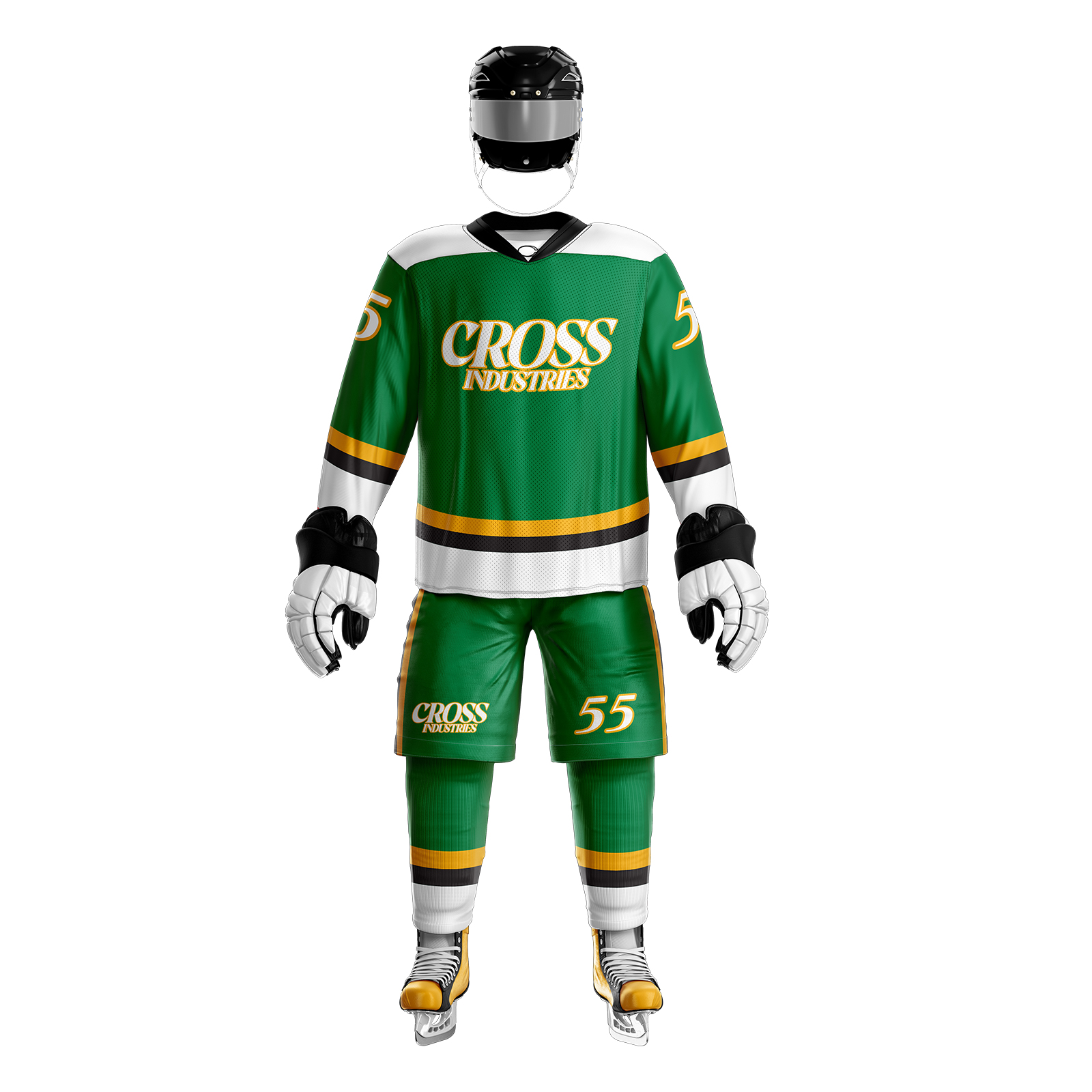 Custom Ice Hockey Uniform
