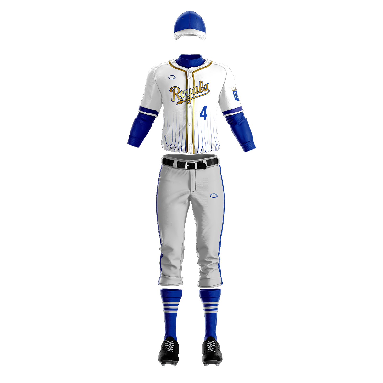 Custom Baseball Uniform