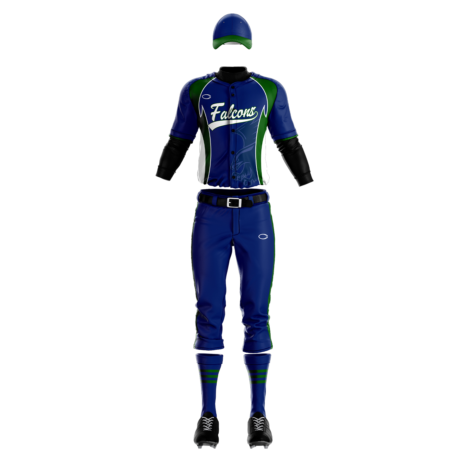 Custom Baseball Uniform