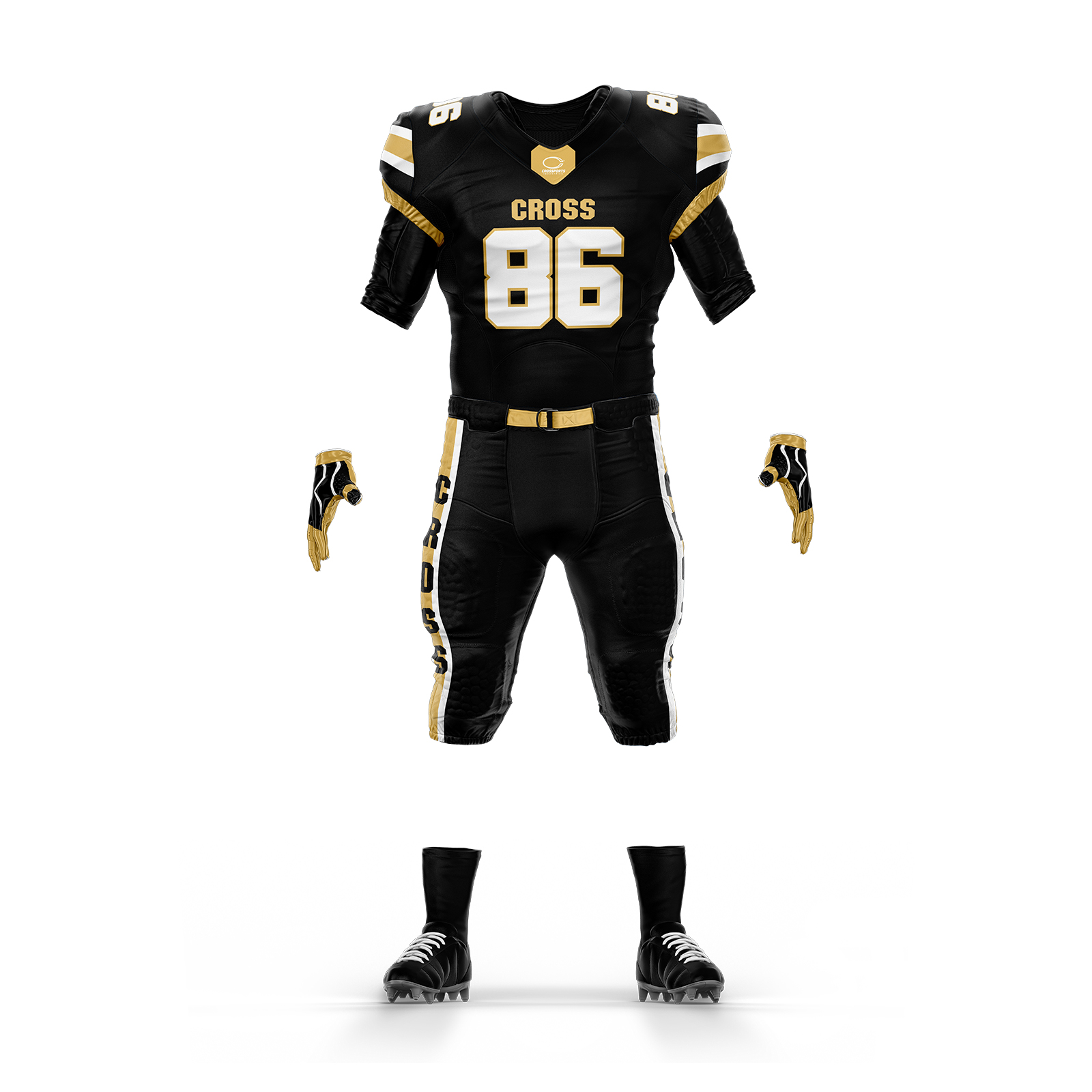Custom American Football Jersey