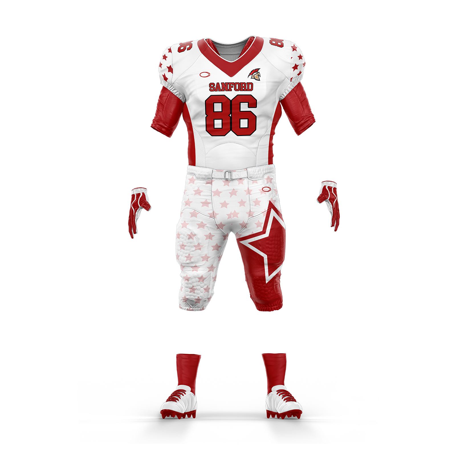 Custom American Football Jersey