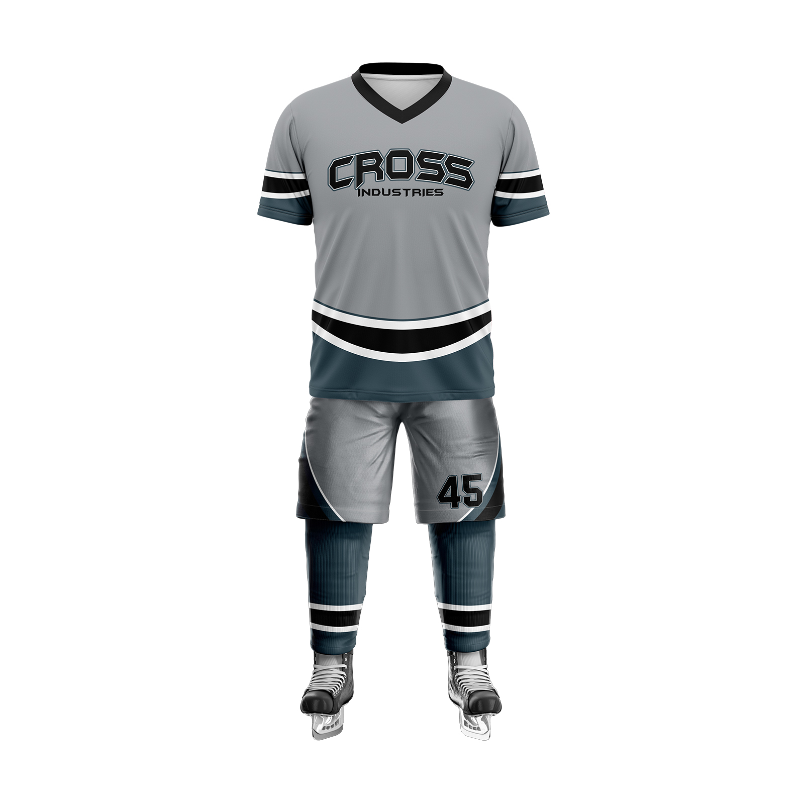 Custom Ball Hockey