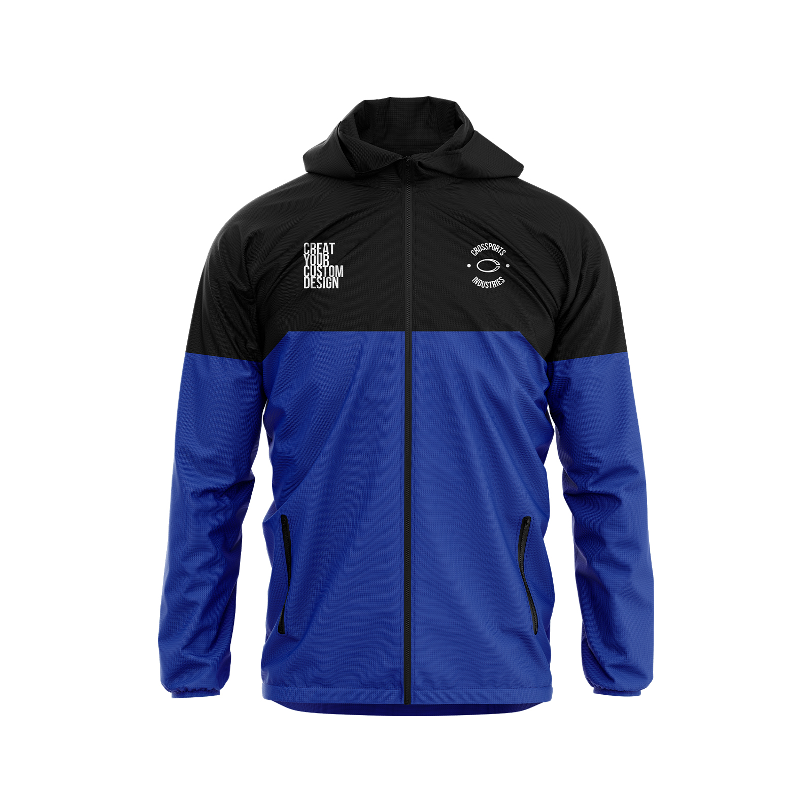 Custom Windbreaker